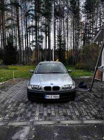 BMW 320 Savonlinna