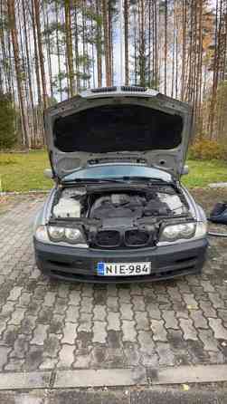 BMW 320 Savonlinna