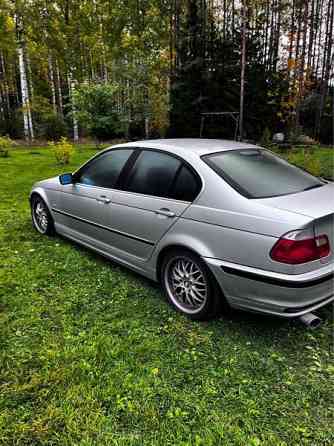 BMW 320 Savonlinna