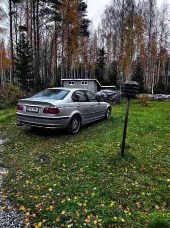 BMW 320 Savonlinna