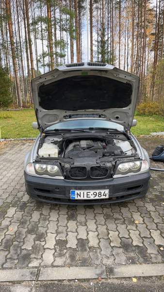 BMW 320 Savonlinna - valokuva 4