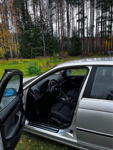 BMW 320 Savonlinna - valokuva 6