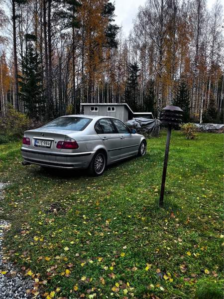 BMW 320 Savonlinna - valokuva 3