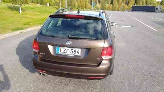 Volkswagen Golf Yloejaervi