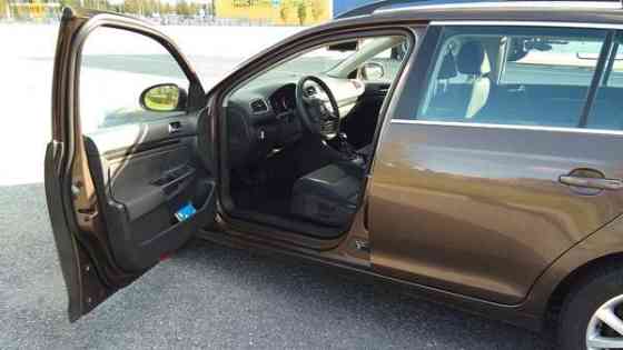 Volkswagen Golf Yloejaervi