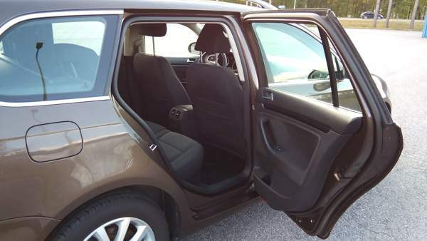 Volkswagen Golf Yloejaervi - photo 7