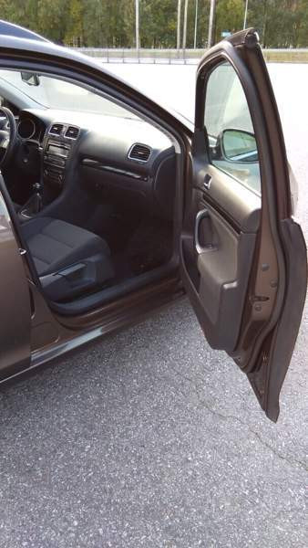 Volkswagen Golf Yloejaervi - photo 6