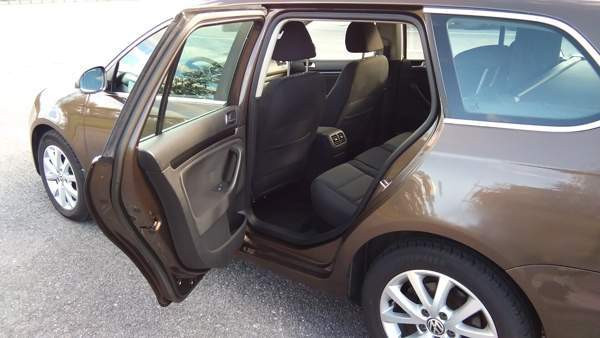 Volkswagen Golf Yloejaervi - photo 5