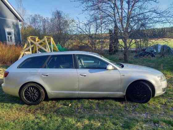 Audi A6 Paimio
