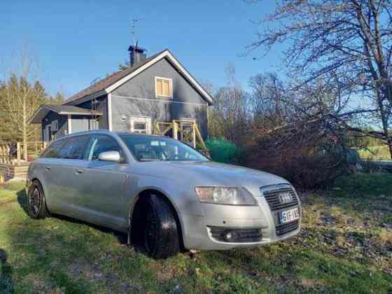 Audi A6 Paimio