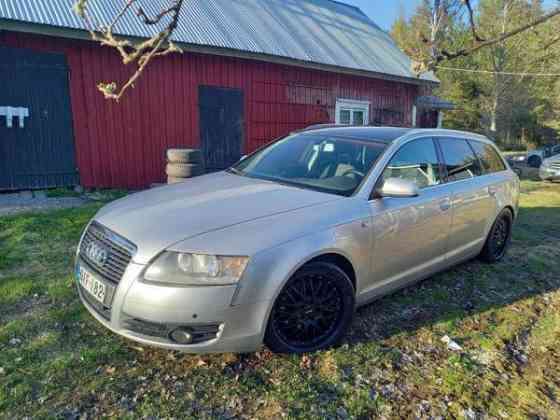 Audi A6 Paimio