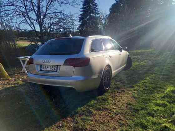 Audi A6 Paimio