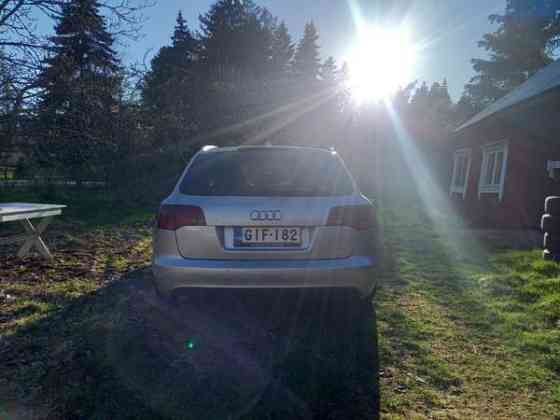 Audi A6 Paimio