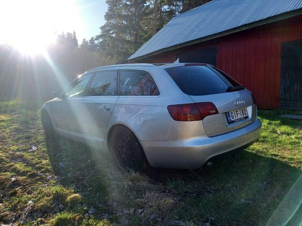 Audi A6 Paimio - изображение 7