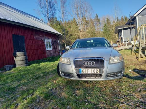 Audi A6 Paimio - изображение 2