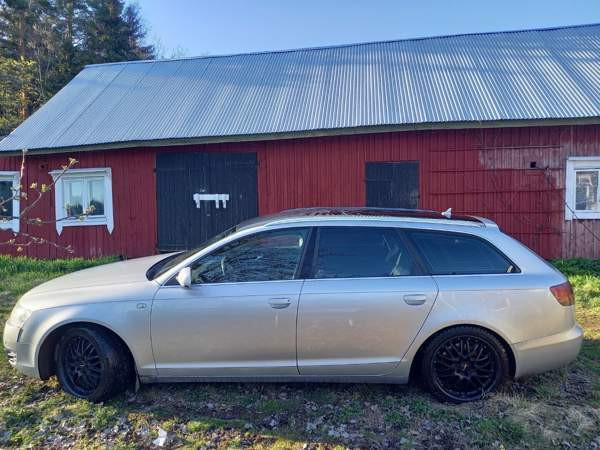 Audi A6 Paimio - изображение 8