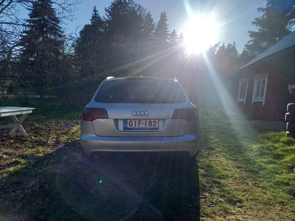 Audi A6 Paimio - изображение 6
