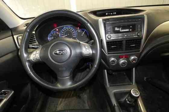 Subaru Forester Orimattila