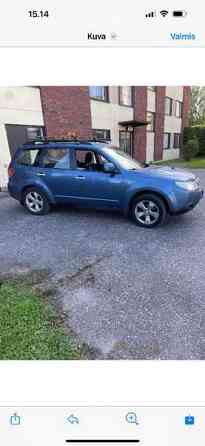 Subaru Forester Orimattila