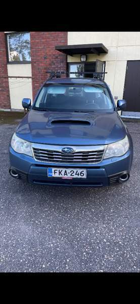 Subaru Forester Orimattila – foto 3