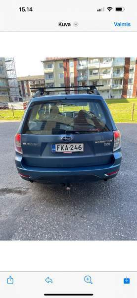 Subaru Forester Orimattila – foto 4
