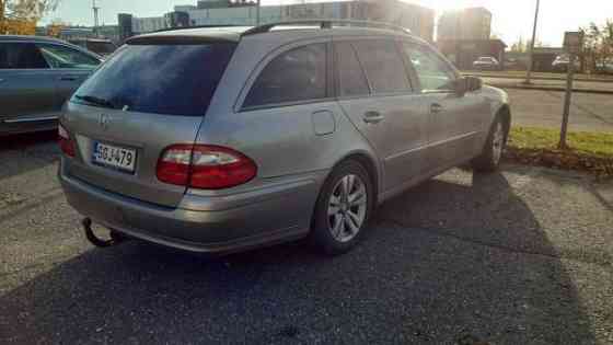 Mercedes-Benz E Kemin