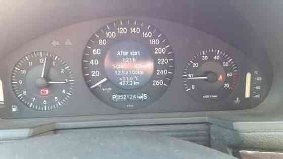 Mercedes-Benz E Kemin