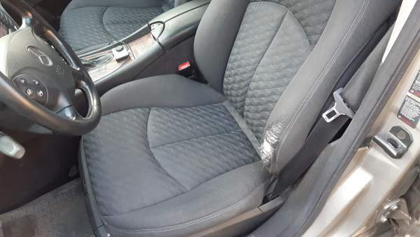 Mercedes-Benz E Kemin - photo 7