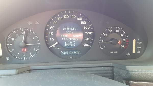 Mercedes-Benz E Kemin - photo 5