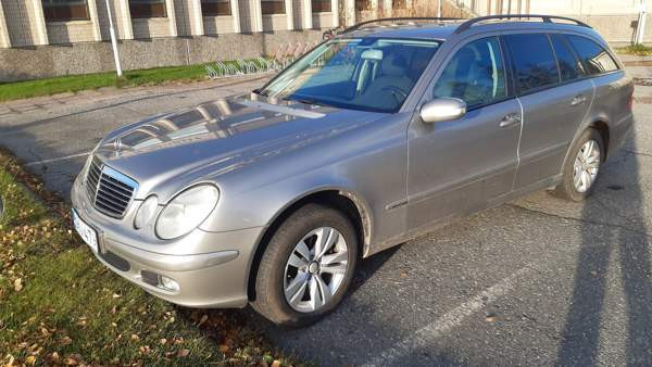 Mercedes-Benz E Kemin - photo 3