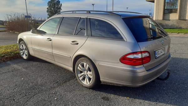 Mercedes-Benz E Kemin - photo 2