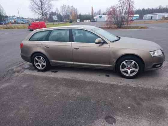 Audi A6 Vimpeli