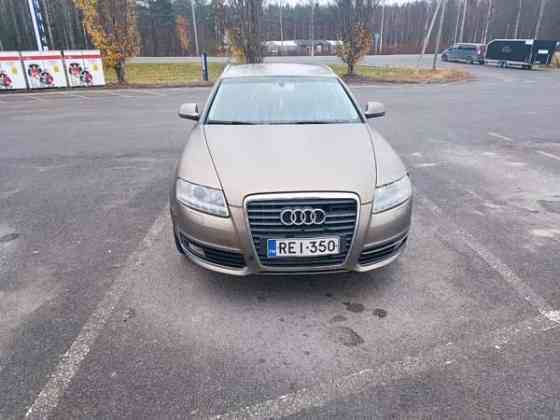 Audi A6 Vimpeli