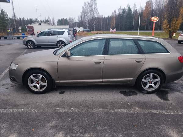 Audi A6 Vimpeli - изображение 2