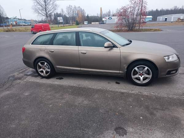 Audi A6 Vimpeli - изображение 4