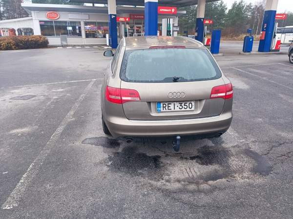 Audi A6 Vimpeli - изображение 1