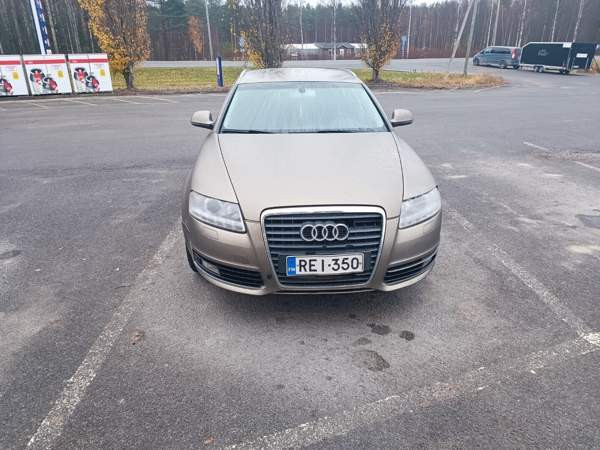 Audi A6 Vimpeli - изображение 3