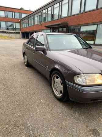 Mercedes-Benz C Vantaa