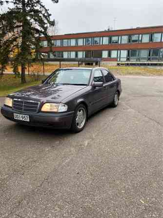 Mercedes-Benz C Vantaa