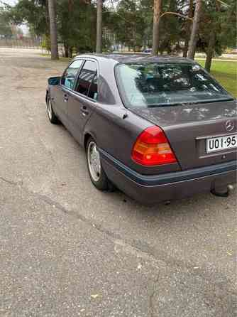 Mercedes-Benz C Vantaa