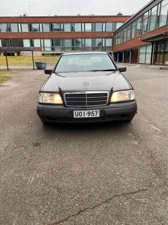 Mercedes-Benz C Vantaa