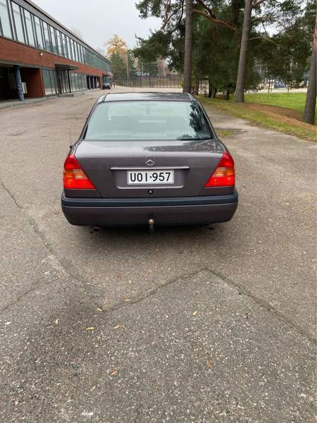 Mercedes-Benz C Vantaa - photo 6