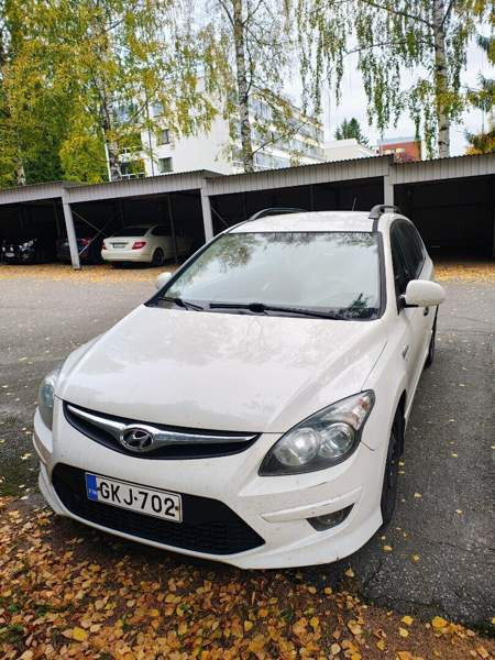 Hyundai i30 Хейнола - изображение 2