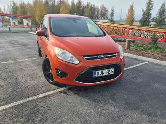 Ford C-Max Zaporiz'ka Oblast'