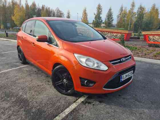 Ford C-Max Zaporiz'ka Oblast'