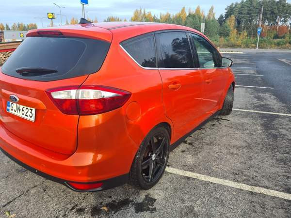 Ford C-Max Zaporiz'ka Oblast' - valokuva 5