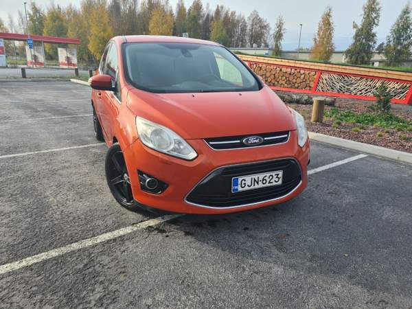 Ford C-Max Zaporiz'ka Oblast' - valokuva 6