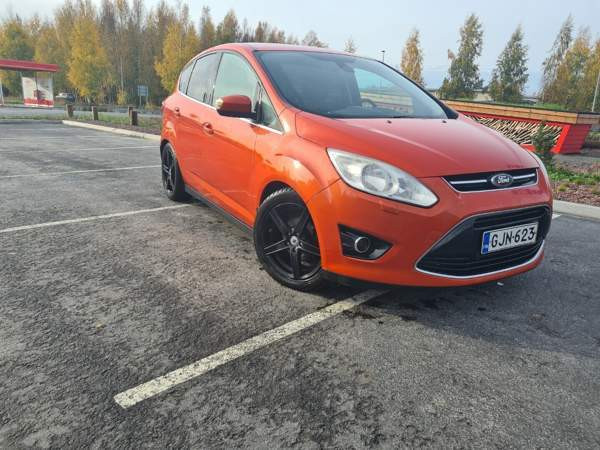 Ford C-Max Zaporiz'ka Oblast' - valokuva 3