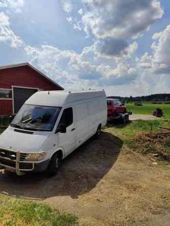 Mercedes-Benz Sprinter Damascus Governorate