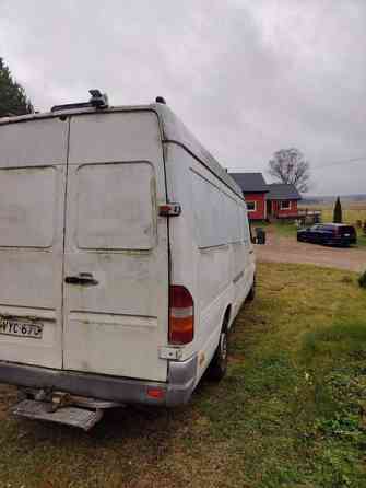 Mercedes-Benz Sprinter Damascus Governorate
